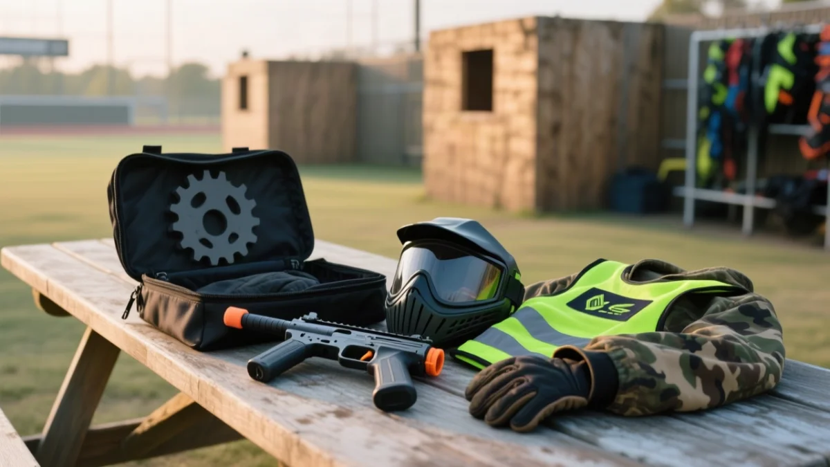 Paintball czy ASG co wybrać dla grupy?
